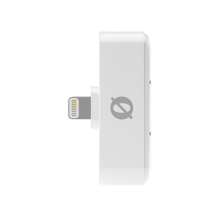 Rode Wireless Micro for Lightning Smartphones - White