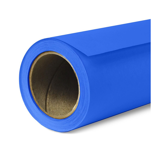 Savage #58 Studio Blue Seamless Background Paper 53" x 36'