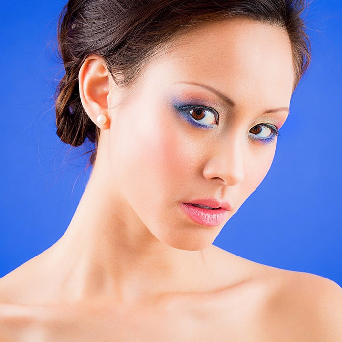 Savage #58 Studio Blue Seamless Background Paper 53" x 36'