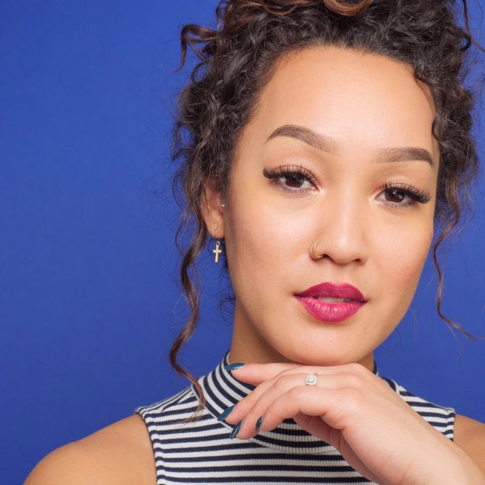 Savage #58 Studio Blue Seamless Background Paper 53" x 36'