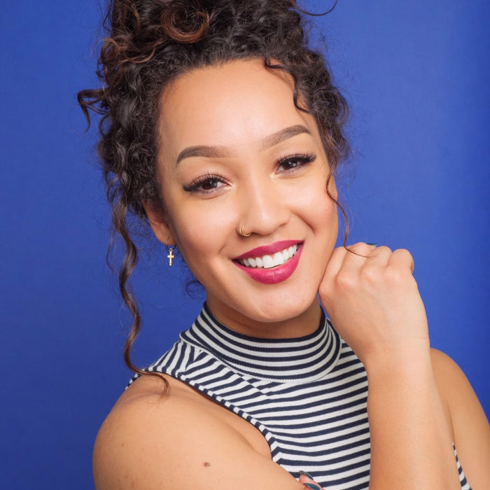 Savage #58 Studio Blue Seamless Background Paper 53" x 36'