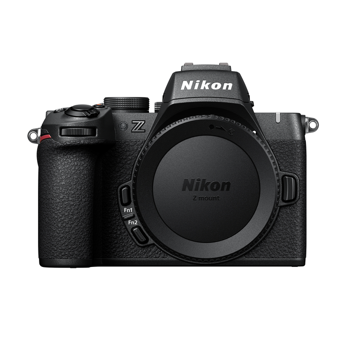 Nikon Z50 II Mirrorless Camera with 16-50mm & 50-250mm Lenses