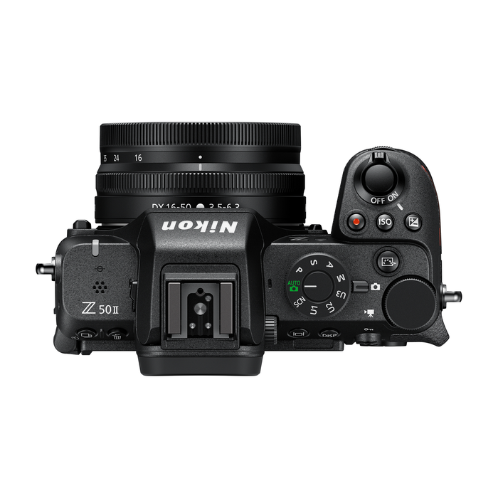 Nikon Z50 II Mirrorless Camera with 16-50mm & 50-250mm Lenses Nikon Z50 II Mirrorless Camera with 16-50mm & 50-250mm Lenses