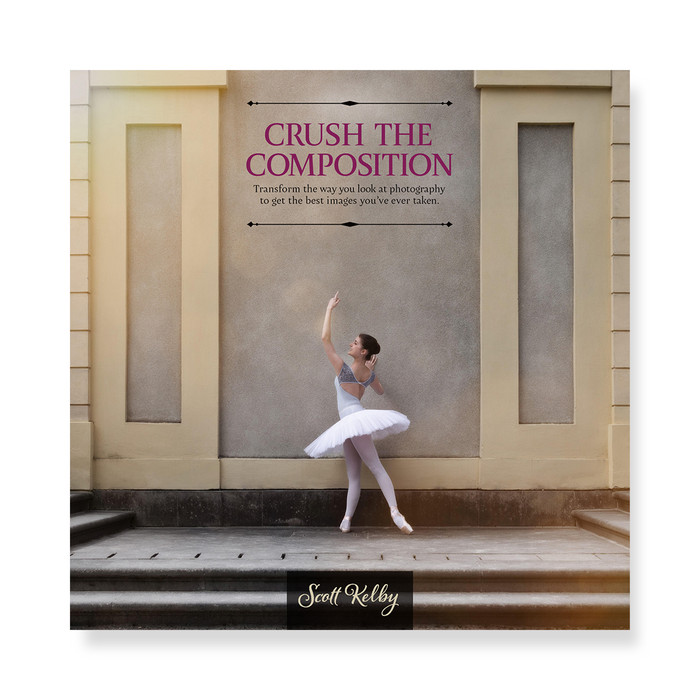 Crush the Composition: Transform the Way You Look at Photography to Get the Best Images You've Ever Taken