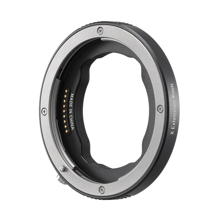 Hasselblad X Extension Tube - 9mm
