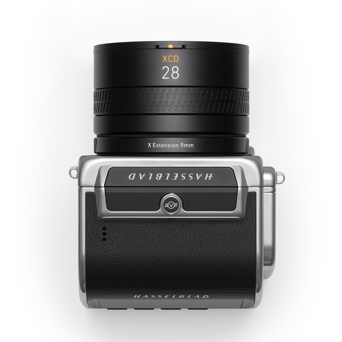 Hasselblad X Extension Tube - 9mm