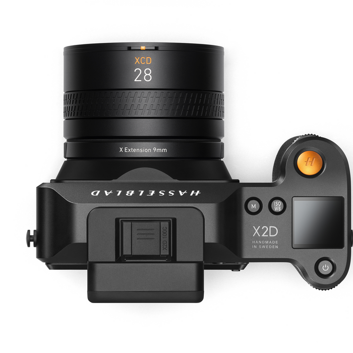 Hasselblad X Extension Tube - 9mm
