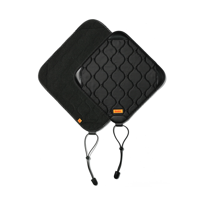 Kodak Camera Wrap, Medium - Black