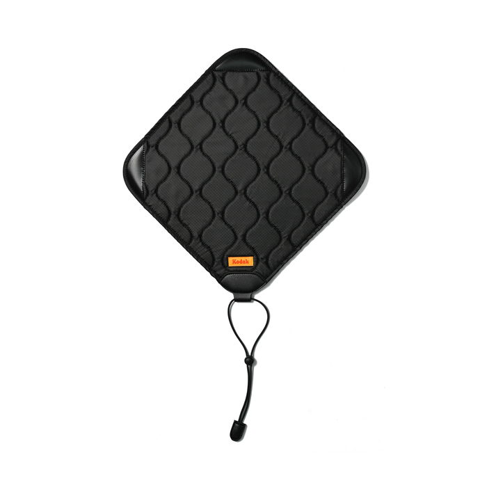Kodak Camera Wrap, Medium - Black
