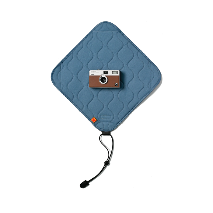 Kodak Camera Wrap, Medium - Blue