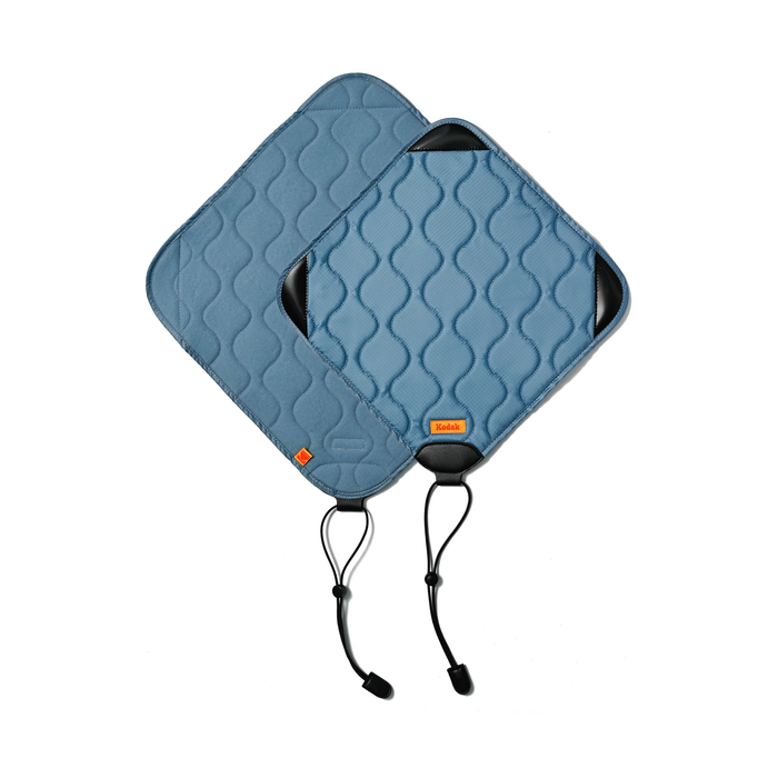 Kodak Camera Wrap, Medium - Blue