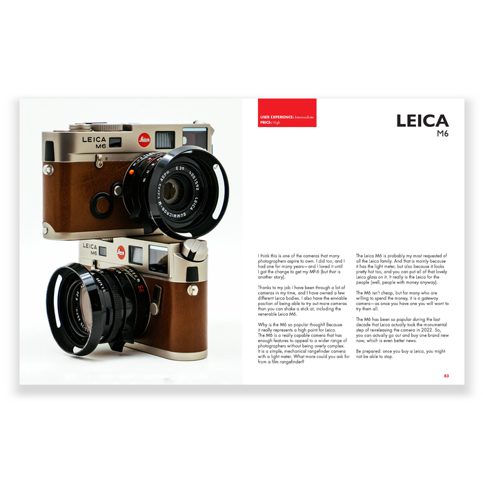 Film Camera Zen: A Guide to Finding the Perfect Film Camera