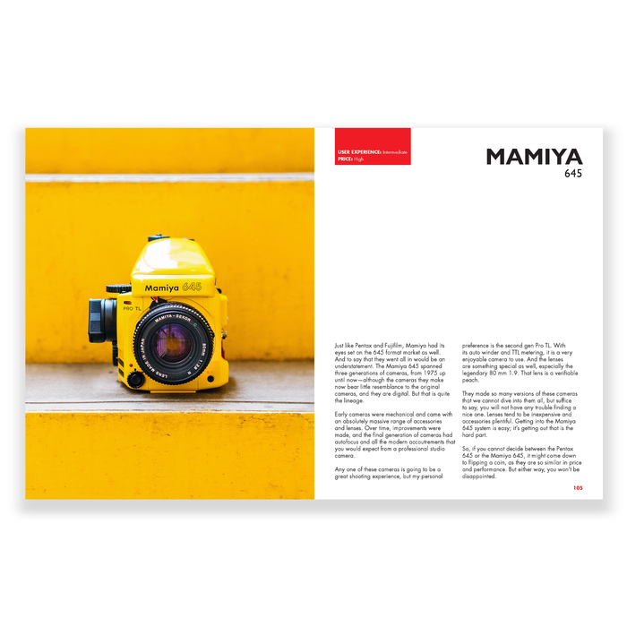 Film Camera Zen: A Guide to Finding the Perfect Film Camera