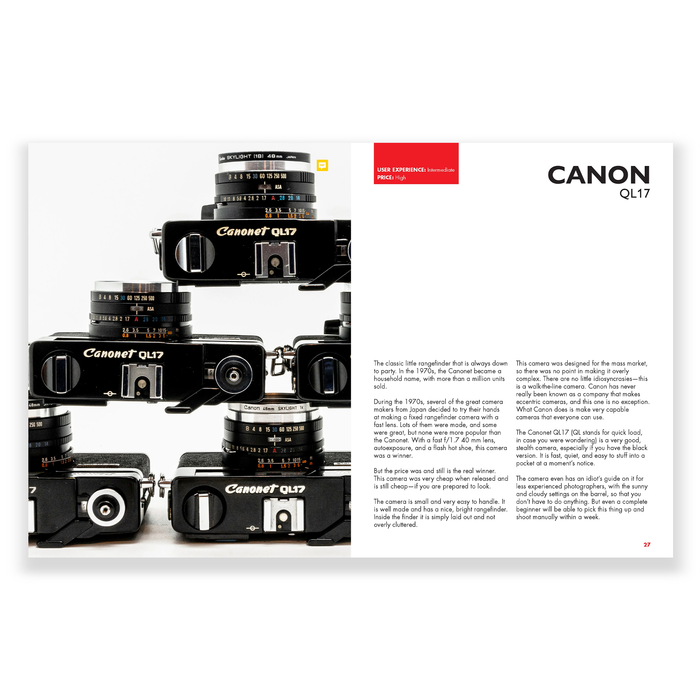 Film Camera Zen: A Guide to Finding the Perfect Film Camera