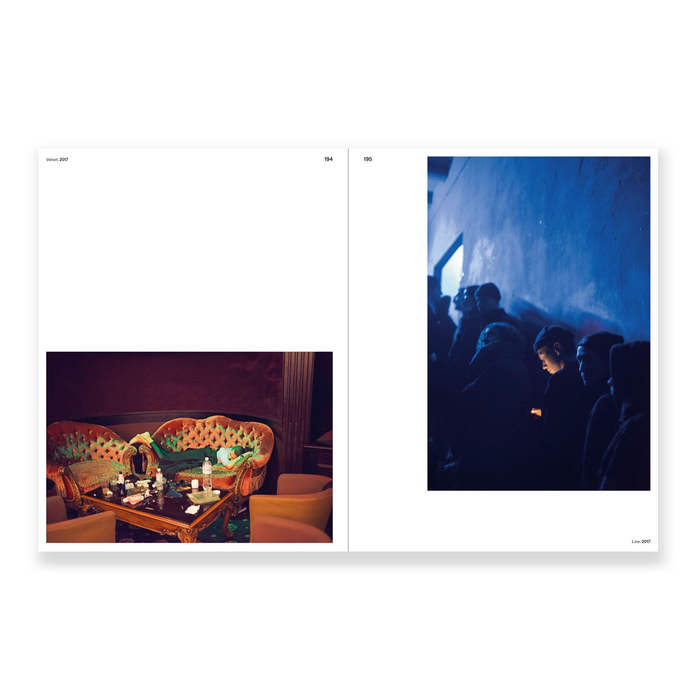 Night Fever: Film and Photography After Dark