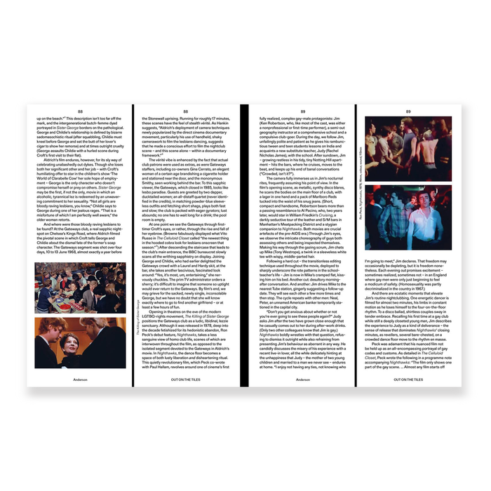 Night Fever: Film and Photography After Dark