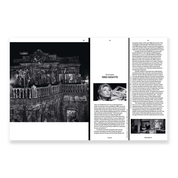 Night Fever: Film and Photography After Dark