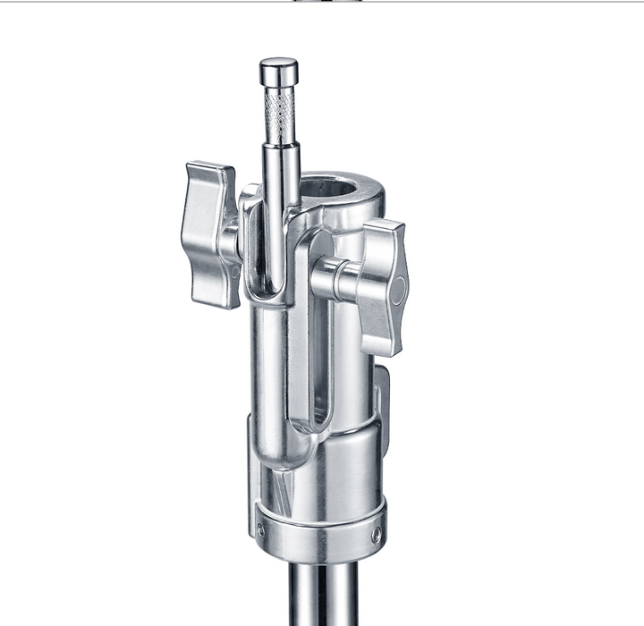 Godox SA5045 Heavy-Duty Steel Roller Stand 14.76' - Chrome