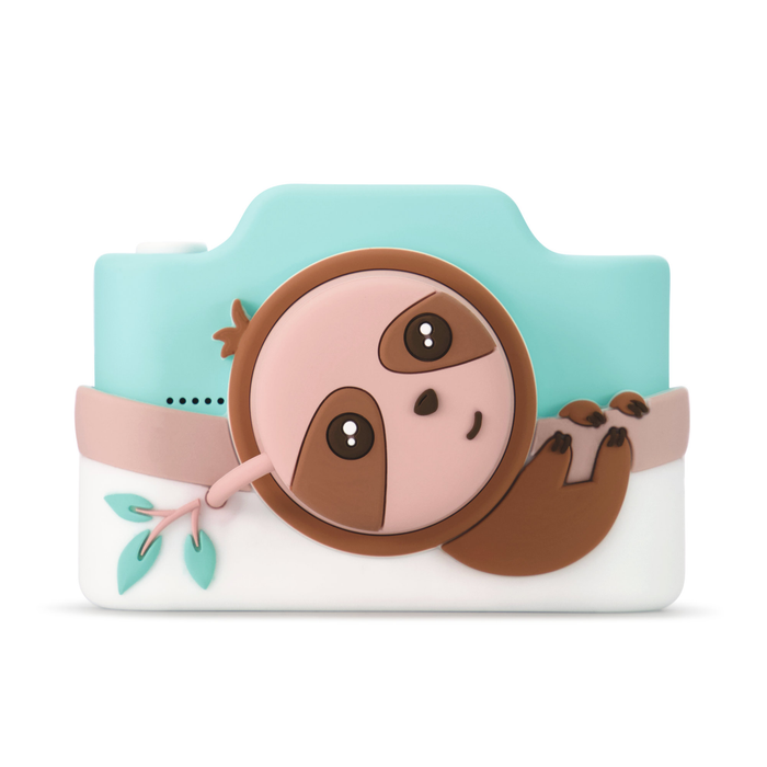 Kidamento Model K Digital Camera for Kids - Sloth