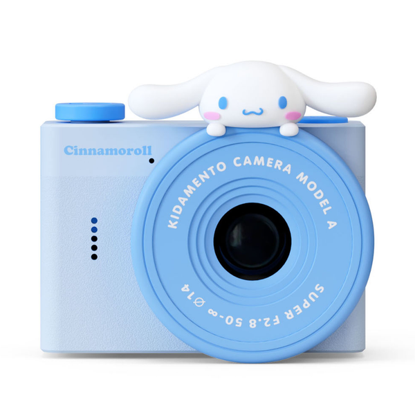 Kidamento Model A Mini Digital Camera for Kids - Cinnamoroll