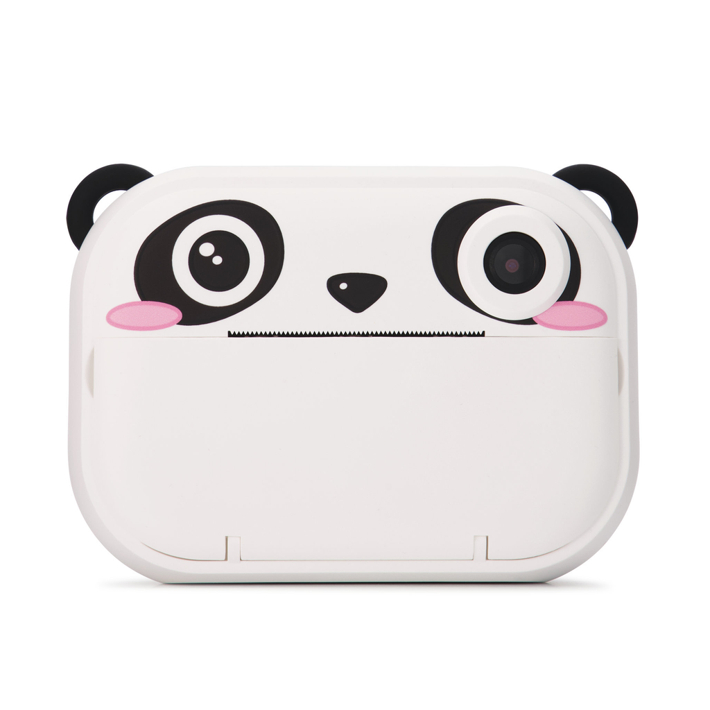 Kidamento Model P Instant Print Digital Camera for Kids - Panda