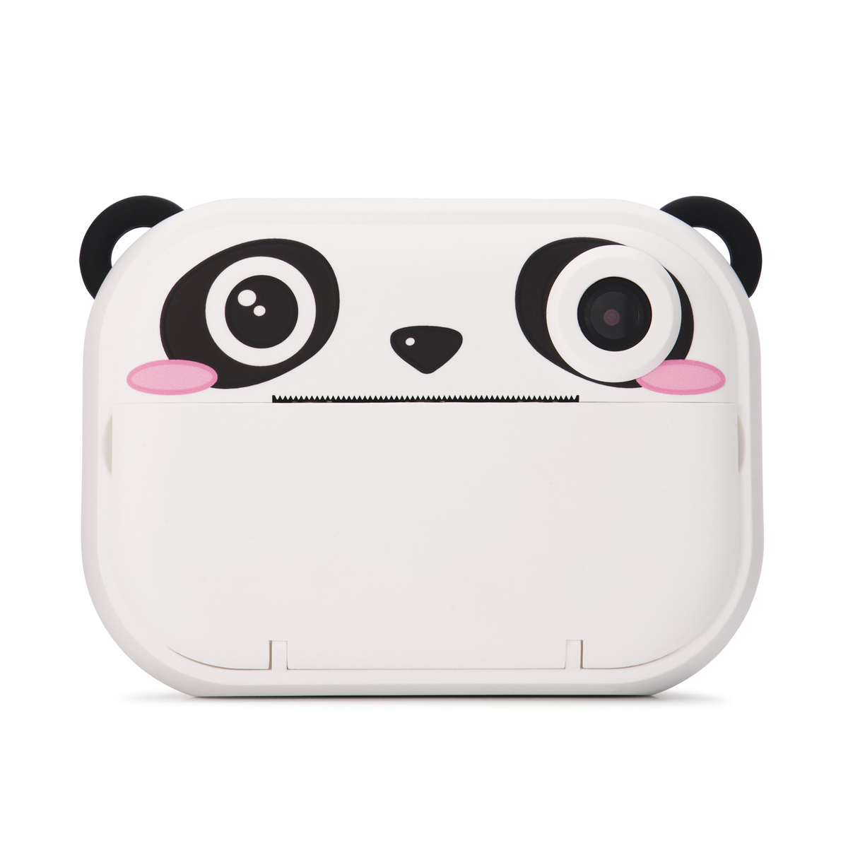 Kidamento Model P Instant Print Digital Camera for Kids - Panda