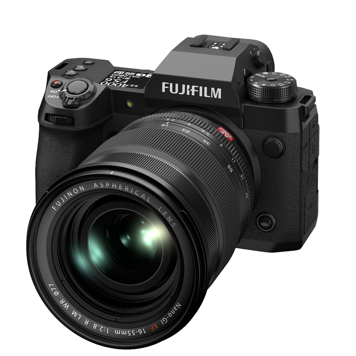 Fujifilm X-H2 Mirrorless Camera
