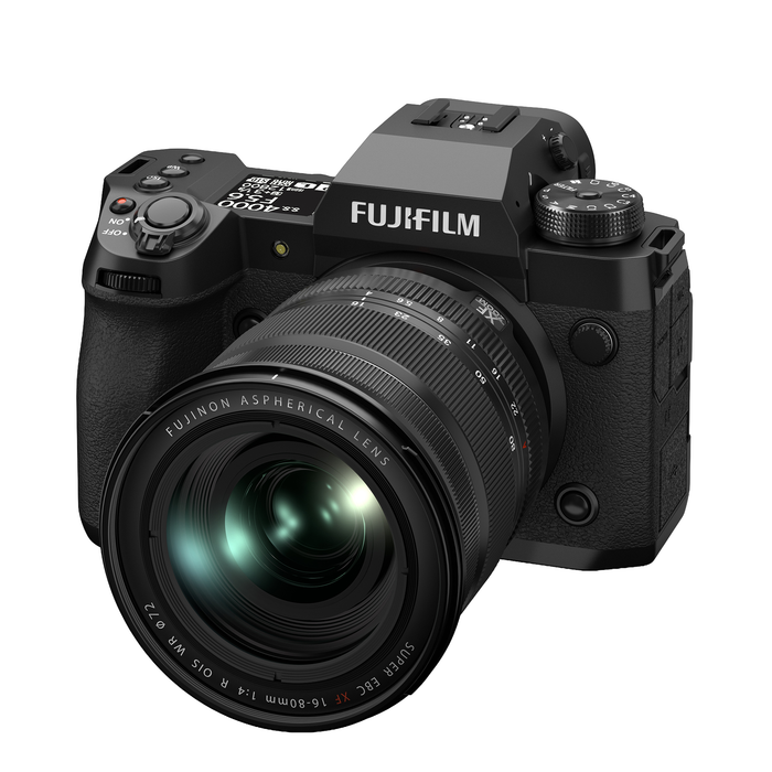 Fujifilm X-H2 Mirrorless Camera