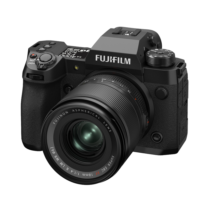 Fujifilm X-H2 Mirrorless Camera