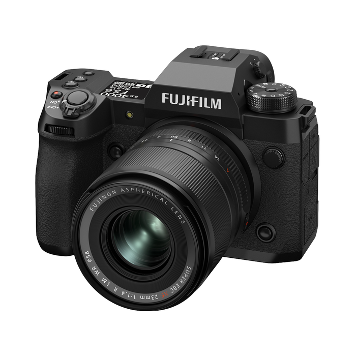 Fujifilm X-H2 Mirrorless Camera