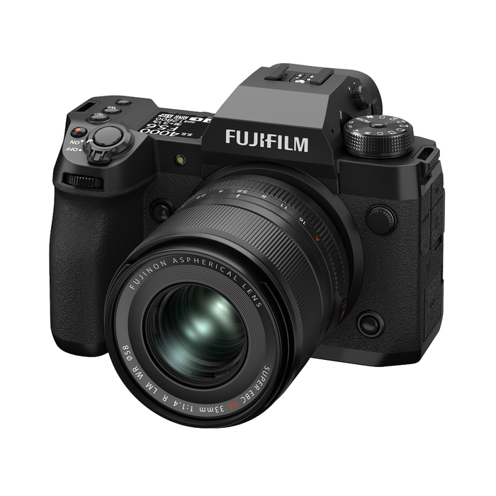 Fujifilm X-H2 Mirrorless Camera