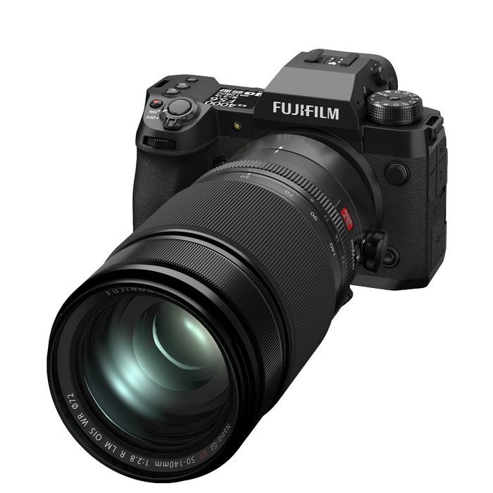 Fujifilm X-H2 Mirrorless Camera