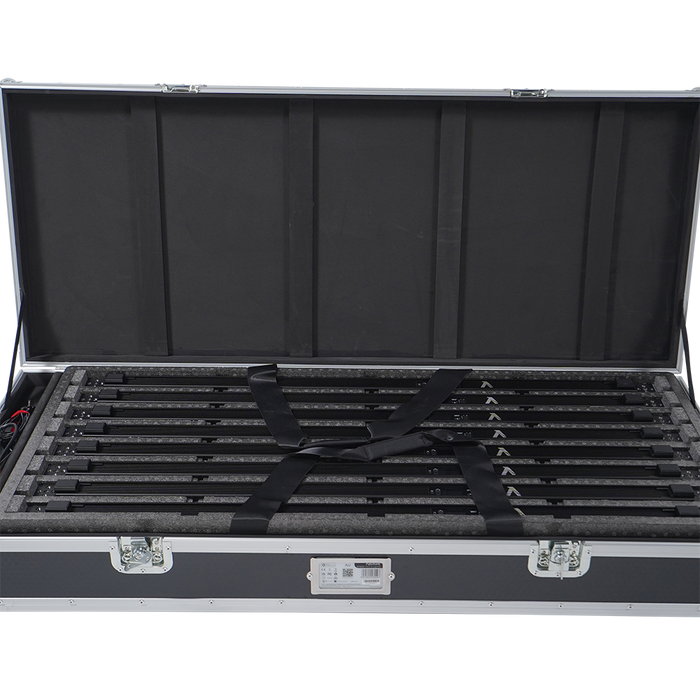 Aputure Infinibar PB12 RGB LED Light Panel 8-Light Production Kit - 4'