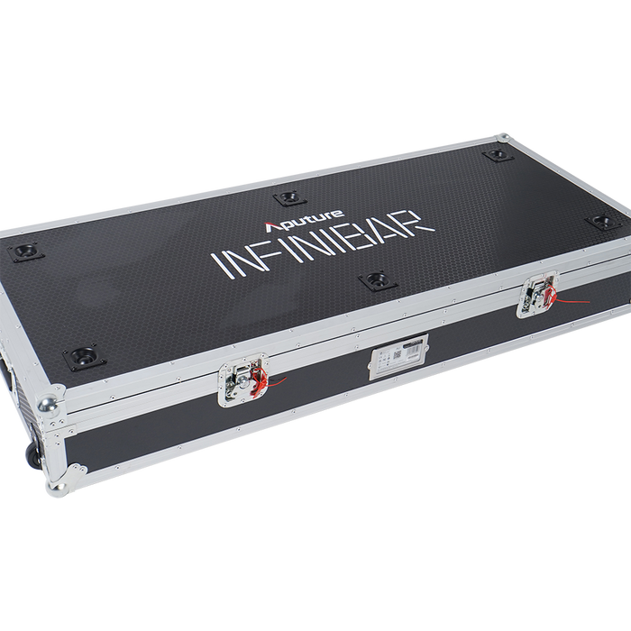 Aputure Infinibar PB12 RGB LED Light Panel 8-Light Production Kit - 4'