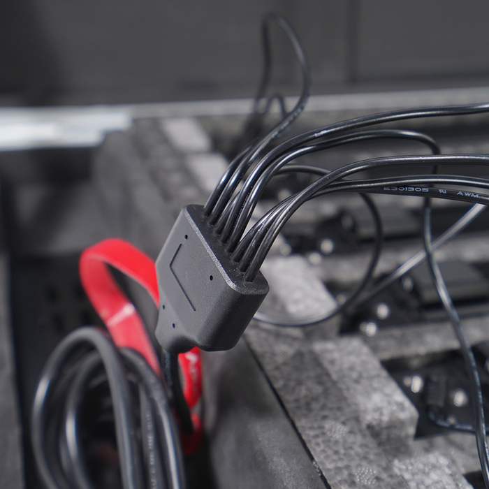 Aputure Infinibar PB12 RGB LED Light Panel 8-Light Production Kit - 4'