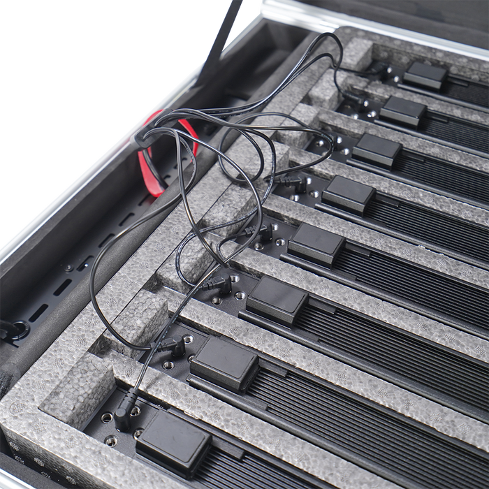 Aputure Infinibar PB12 RGB LED Light Panel 8-Light Production Kit - 4'