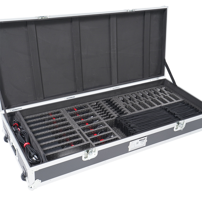 Aputure Infinibar PB12 RGB LED Light Panel 8-Light Production Kit - 4'