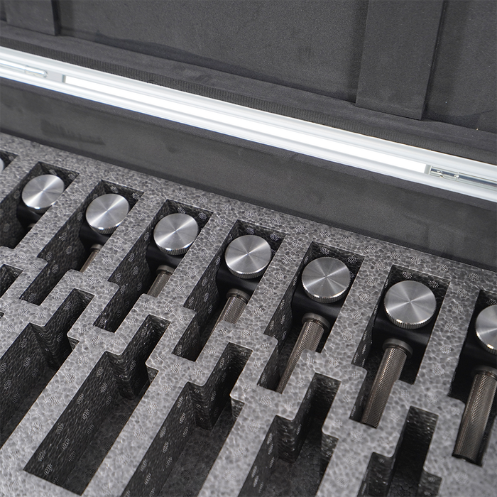 Aputure Infinibar PB12 RGB LED Light Panel 8-Light Production Kit - 4'