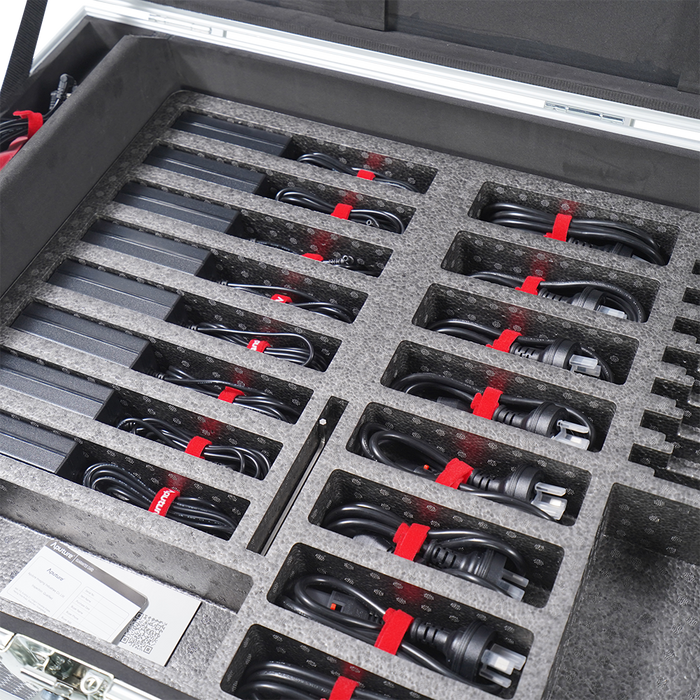 Aputure Infinibar PB12 RGB LED Light Panel 8-Light Production Kit - 4'