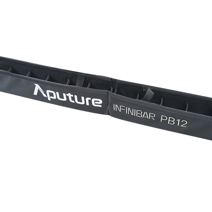 Aputure Infinibar PB12 RGB LED Light Panel 8-Light Production Kit - 4'