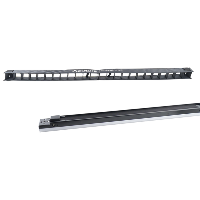 Aputure Infinibar PB12 RGB LED Light Panel 8-Light Production Kit - 4'