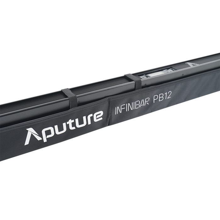 Aputure Infinibar PB12 RGB LED Light Panel 8-Light Production Kit - 4'