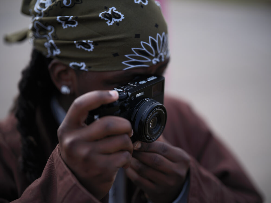 Fujifilm X100VI Digital Camera - Silver