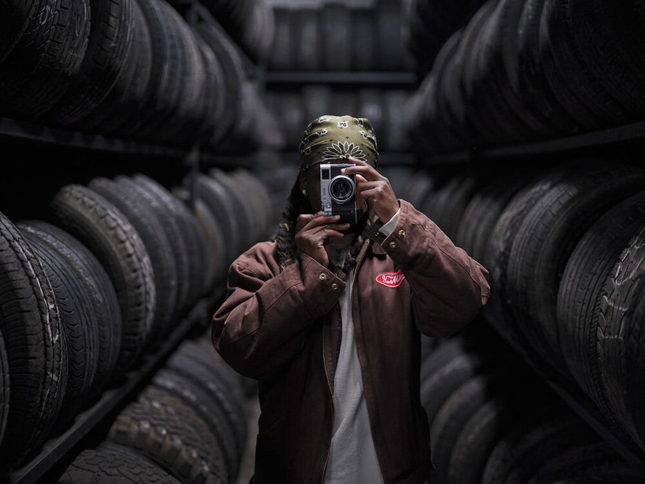 Fujifilm X100VI Digital Camera - Silver