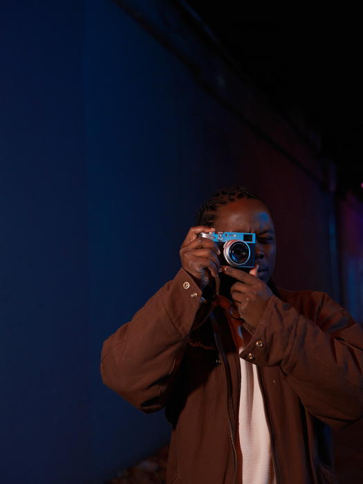 Fujifilm X100VI Digital Camera - Black