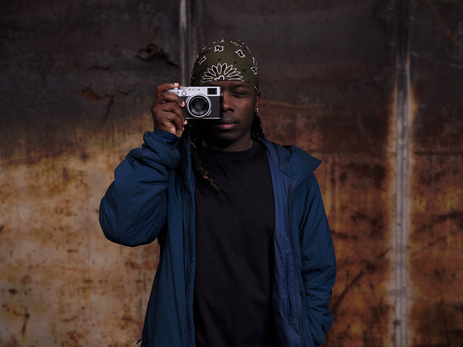 Fujifilm X100VI Digital Camera - Black