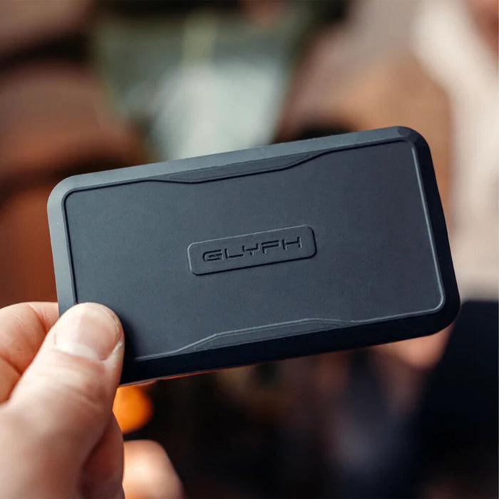 Glyph Technologies 8TB Atom PRO Portable Thunderbolt 3 NVMe SSD V2