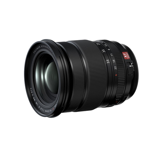 Fujifilm XF 16-55mm f/2.8 R LM WR II Lens — Glazer's Camera