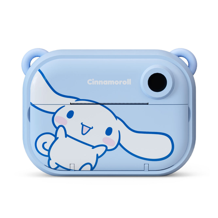 Kidamento Model P Instant Print Digital Camera for Kids - Cinnamoroll