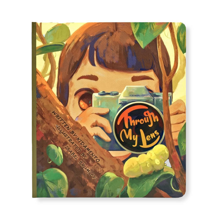 Through My Lens Activity Book